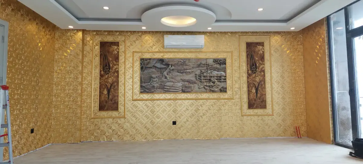 3D Özel Baskı Poster — Duvar Dükkanı uygulaması